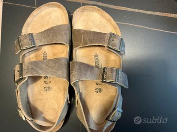 Sandali Birkenstock Milano 43