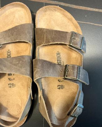 Sandali Birkenstock Milano 43