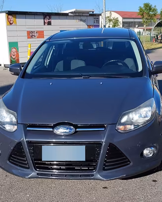 Ford Focus SW Powershift Titanium anno 2013