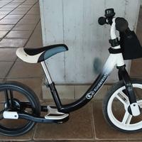 Bici senza pedali Kinderkraft (Balance Bike)