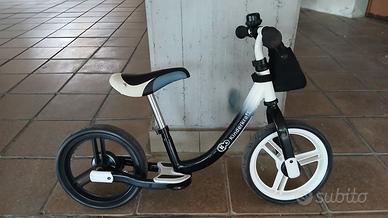Bici senza pedali Kinderkraft (Balance Bike)