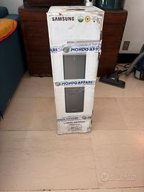 samsung clean station per aspirapolvere jet