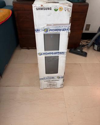 samsung clean station per aspirapolvere jet