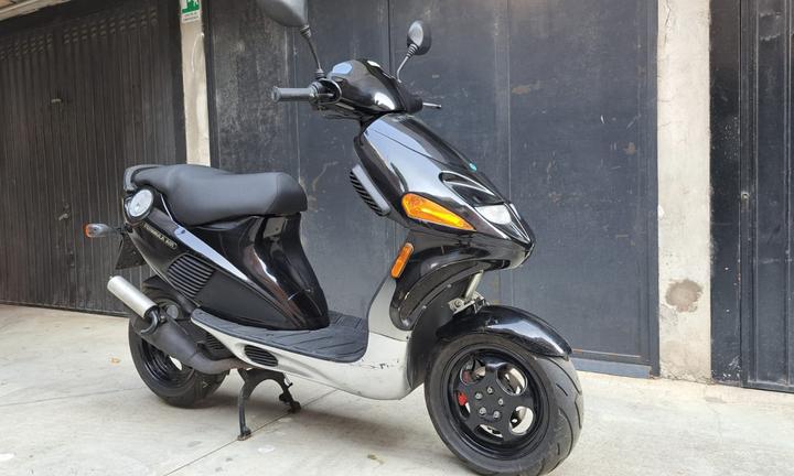 Italjet Formula 50 - 1999