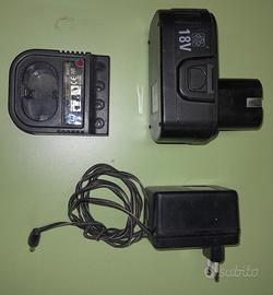 Ricarica batterie della Kinzo batteria da rigenera