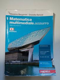matematica multimediale azzurro 1