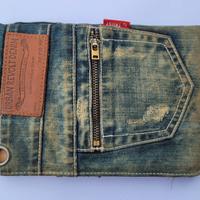 custodia stile jeans per iPad mini 2