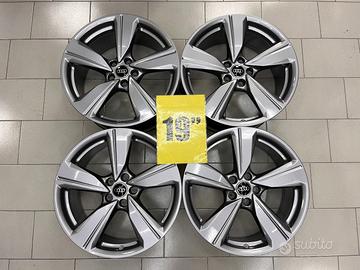 RL21 Cerchi in lega originali Audi da 19" 5x112
