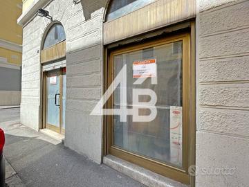 NEGOZIO - 55M² - VIA MADONNINA, 7 (TS)