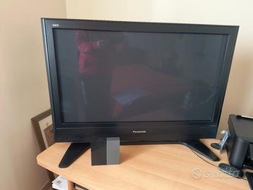 TV plasma 37 con decoder Tim box