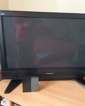 TV plasma 37 con decoder Tim box