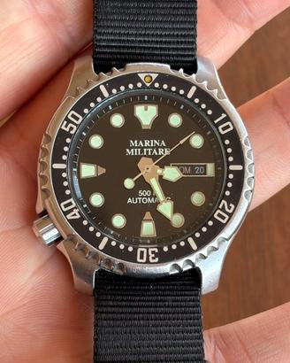 Citizen Promaster Marina Militare 500m