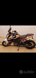 Ktm duke 125