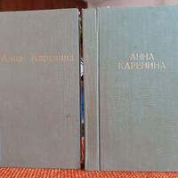 "Anna Karenina" di Lev Tolstoj in lingua originale