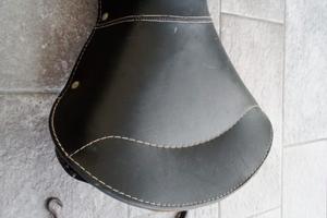 Sella VESPA conservata A.REJNA