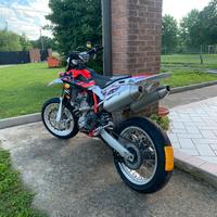 Swm SM 500 R 2017 motard