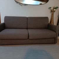 Divano letto matrimoniale marca Poltrone & Sofa