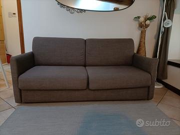 Divano letto matrimoniale marca Poltrone & Sofa