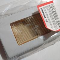 Placca Stagna IP55 AVE Sistema 45 