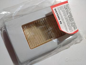 Placca Stagna IP55 AVE Sistema 45 