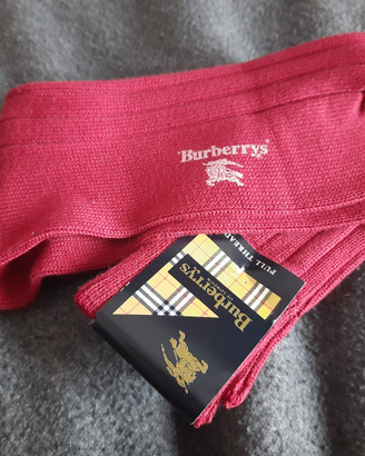 Calze Burberrys originali