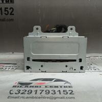 Autoradio navigatore lettore cd opel meriva 134603