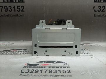 Autoradio navigatore lettore cd opel meriva 134603