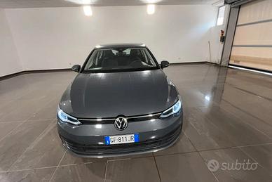 Volkswagen Golf 2.0 TDI 115 CV SCR Life