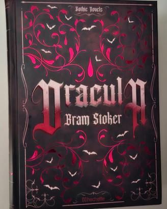 Libro Dracula Hachette