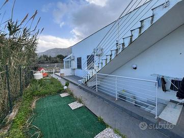 PORZIONE DI QUADRIFAMILIARE A CAPACI