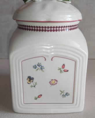 Portabiscotti Villeroy e Boch 