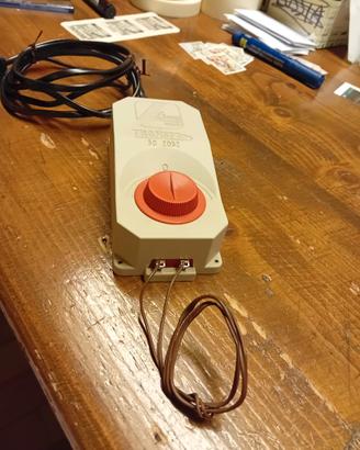 Alimentatore per trenini elettrici della Lima H0