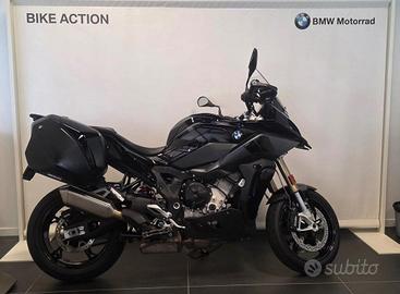 BMW S 1000 XR Triple Black Abs my21