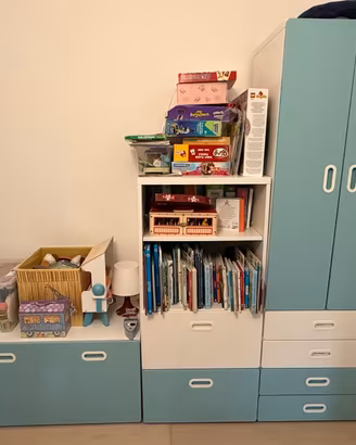 Mobile cameretta IKEA STUVA 