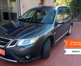 SAAB 9-3 2 serie 9-3X 1.9 TTiD 180CV Sentronic