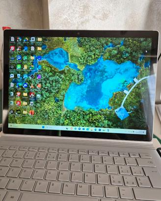 Microsoft Surface Book 2 13.5" i7-8650U mod. 1835
