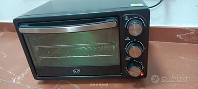 Forno elettrico "DCG" 1200W mod. MB9803N con Timer