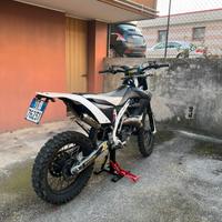 FANTIC TZ 125 2011