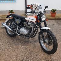 Kawasaki KZ 400 SPECIAL CAFè RACER