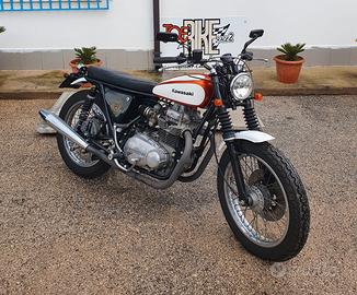 Kawasaki KZ 400 SPECIAL CAFè RACER