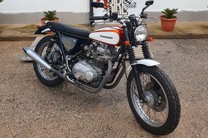 Kawasaki KZ 400 SPECIAL CAFè RACER