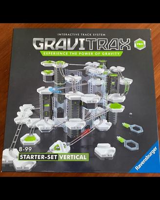 Gravitrax Pro-Starter Set Vertical