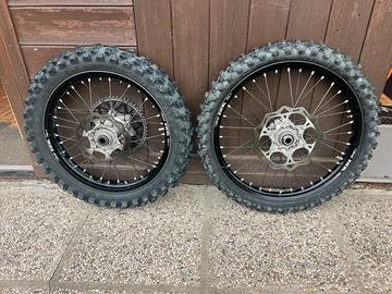 Cerchi ktm husqvarna gas gas 2024