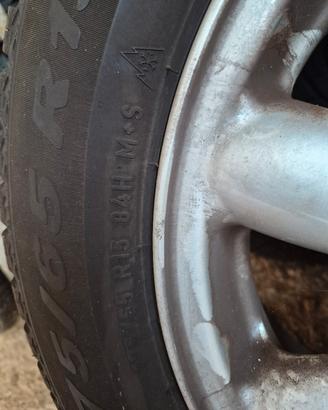 gomme Pirelli allseason