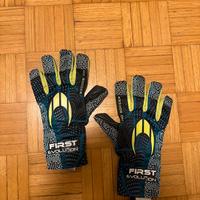 Guantoni portiere Ho soccer