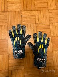 Guantoni portiere Ho soccer