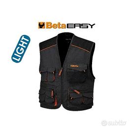 GILET BETA LEGGERO MULTITASCHE