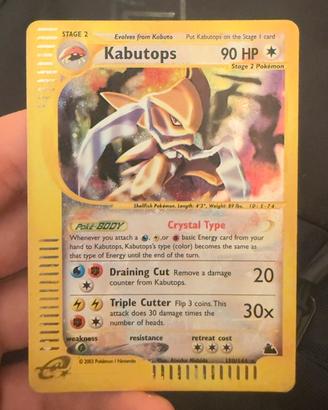 Kaboutops crystal