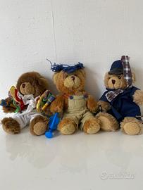 Teddy Bear peluche anni 60 - collezionismo