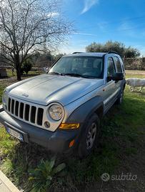 Jeep Cherokee 2.8 CRD